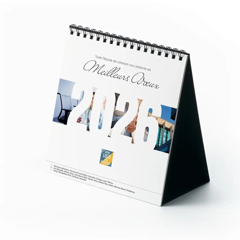 design calendrier