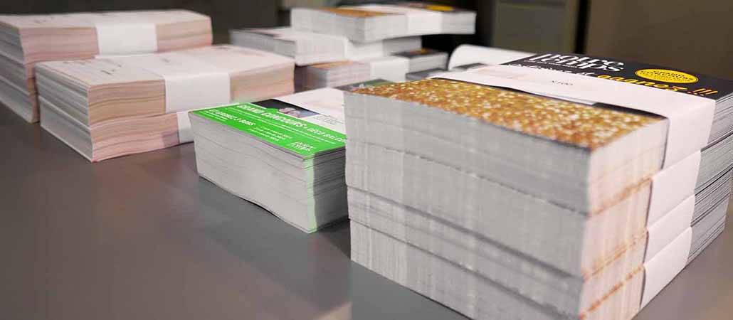 Impression de flyers - Informations utiles Impression de flyers - Informations utiles
