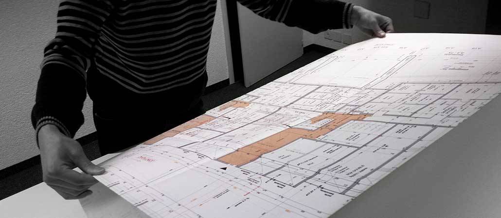 Impression de plans techniques - Informations utiles