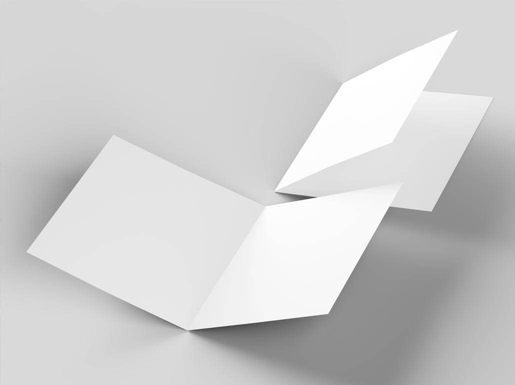 Impression de cartes de voeux et cartes pliables - Informations utiles