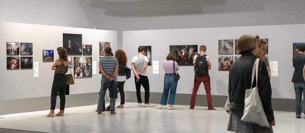 Impression stand d'exposition